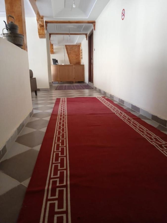 Espace Inov Imilchil Luaran gambar